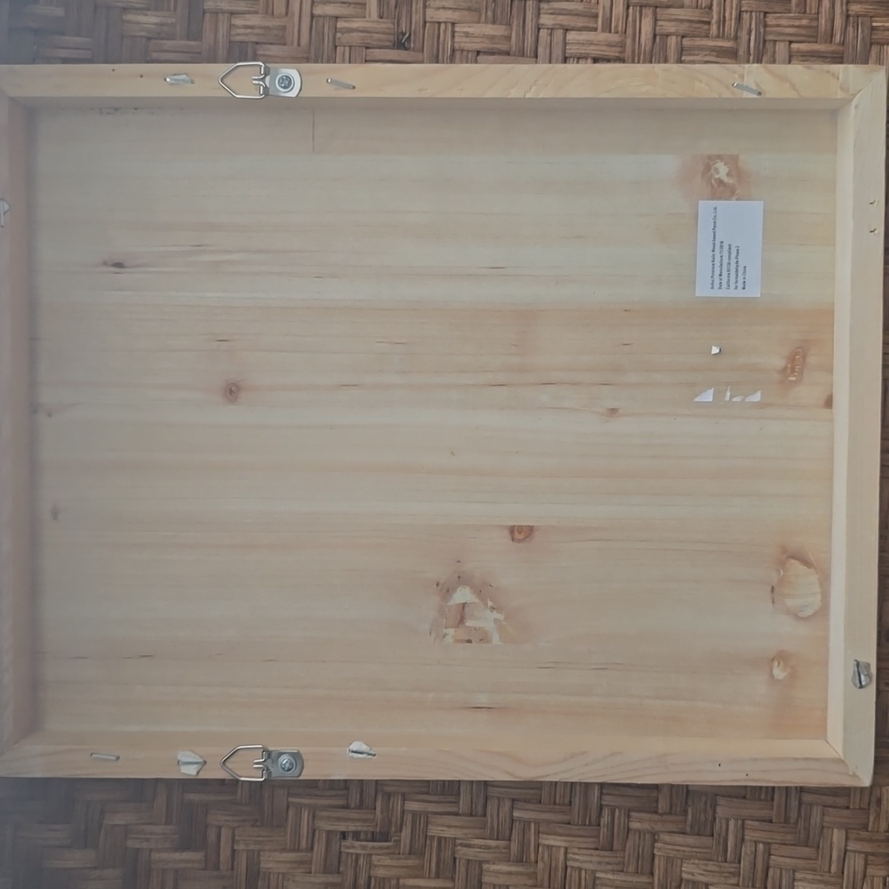 Anything Is Possible With Love Wood Sign - Picture 2 of 5